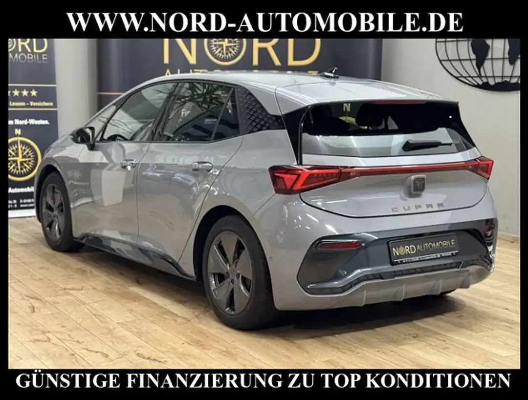 CUPRA Born AUT - Thumbnail 9