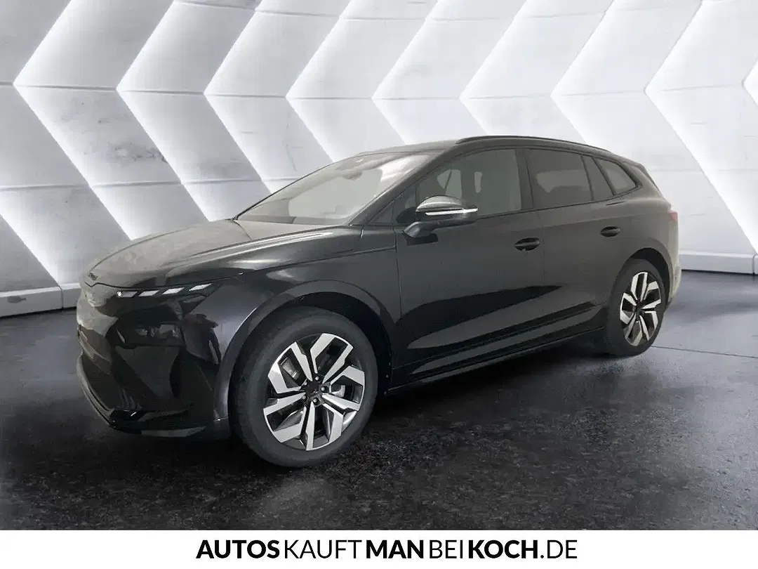 Skoda Enyaq 85 Sportline - Thumbnail 1