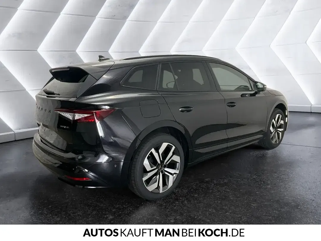 Skoda Enyaq 85 Sportline - Thumbnail 3