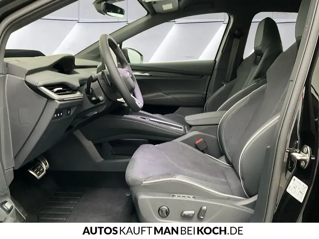 Skoda Enyaq 85 Sportline - Thumbnail 5