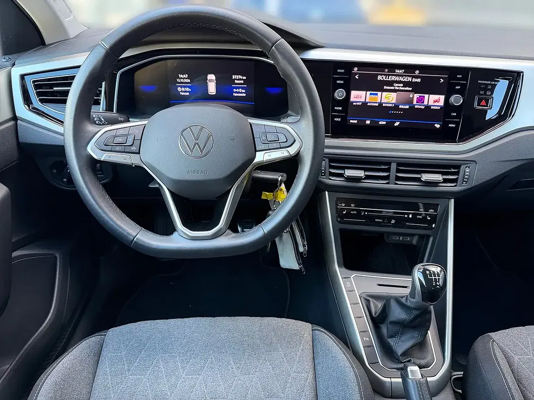 Volkswagen Polo 1.0 TSI Move - Thumbnail 13