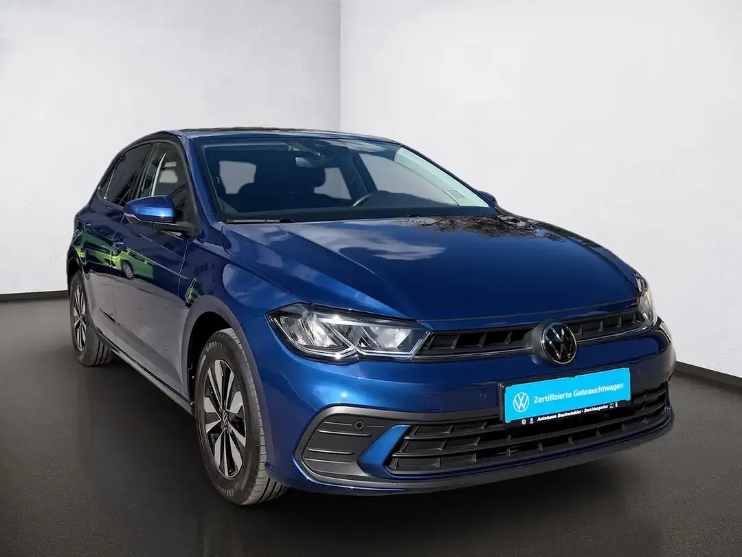 Volkswagen Polo 1.0 TSI Move - Thumbnail 4