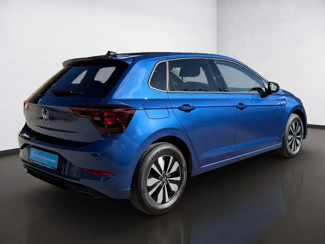 Volkswagen Polo 1.0 TSI Move - Thumbnail 5