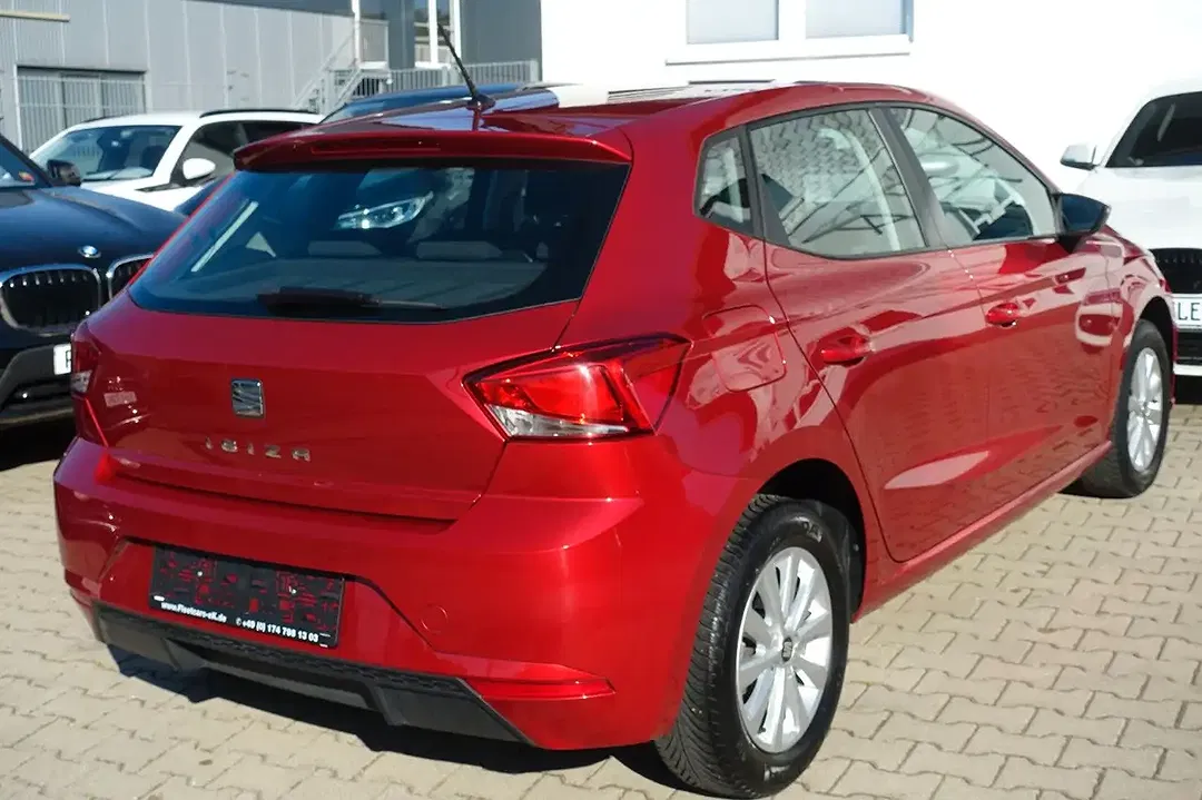 SEAT Ibiza Style - Thumbnail 4