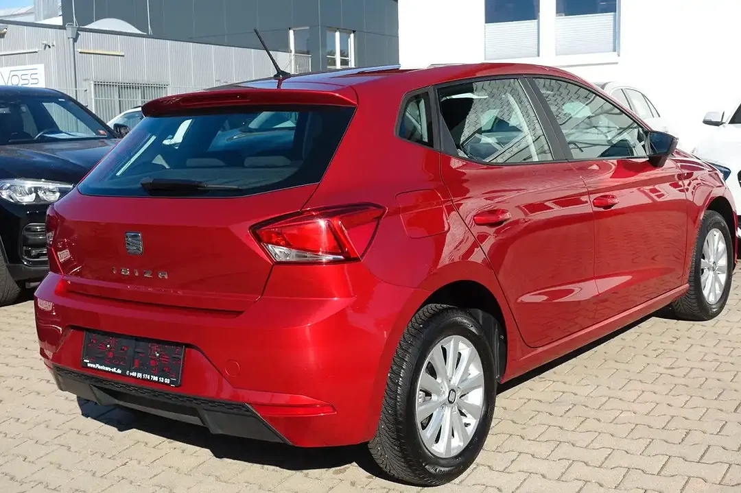 SEAT Ibiza Style - Thumbnail 5