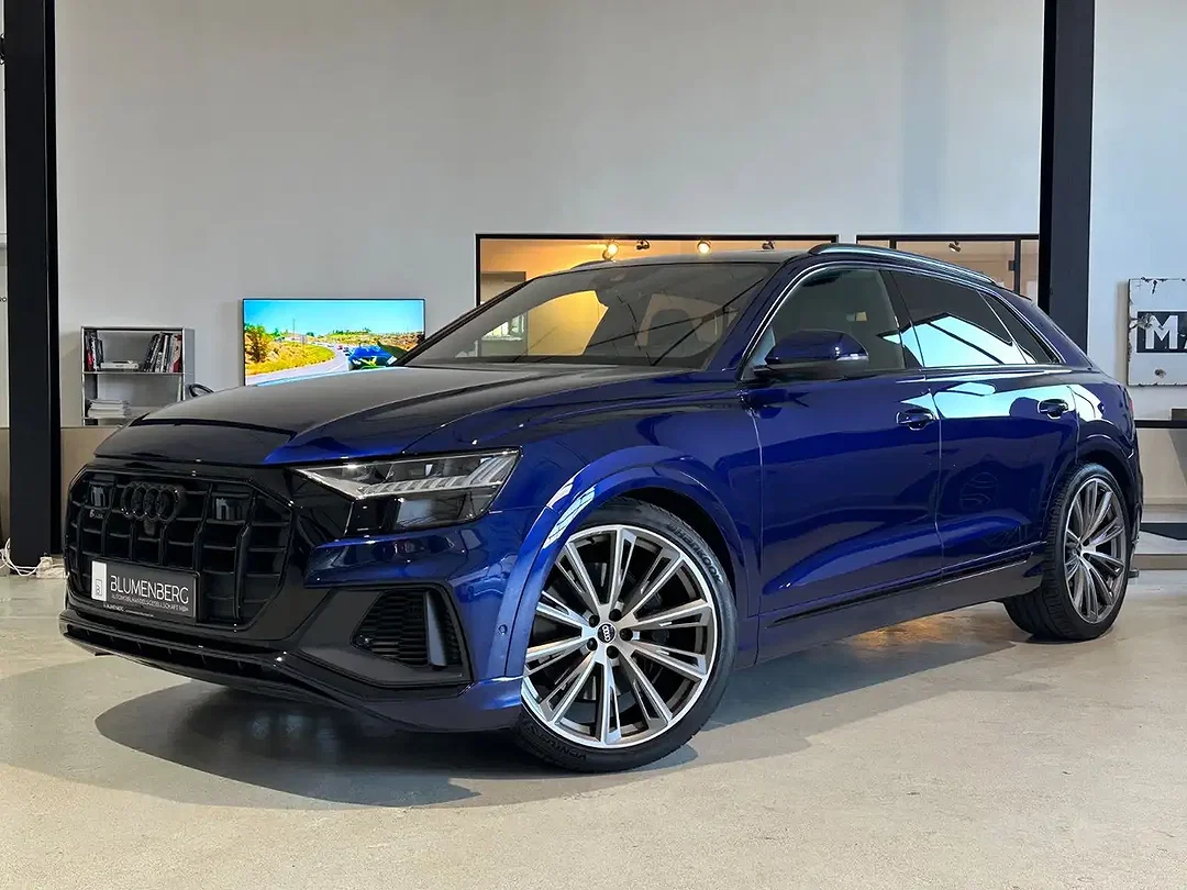 Audi SQ8 4.0 TFSI quattro - Afbeelding 1