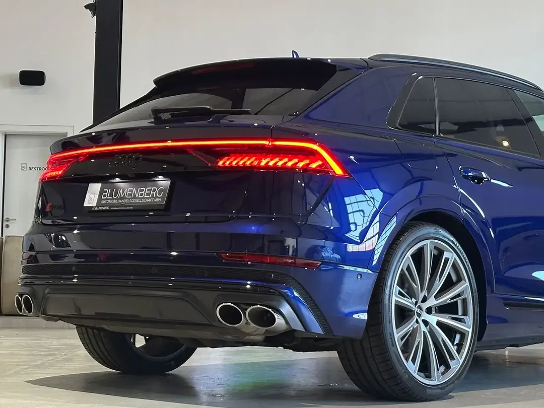 Audi SQ8 4.0 TFSI quattro - Thumbnail 10