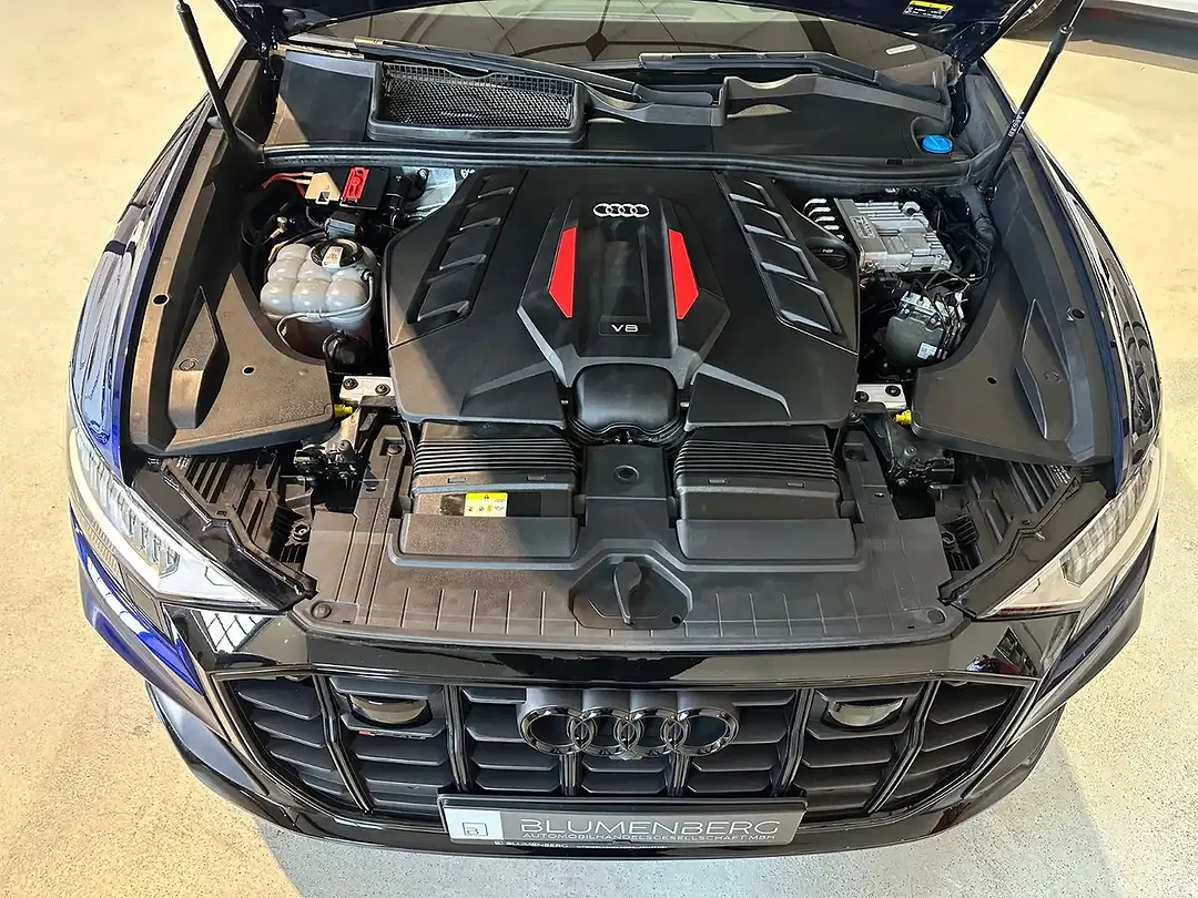 Audi SQ8 4.0 TFSI quattro - Thumbnail 14