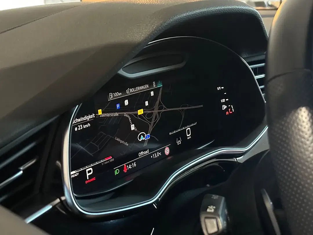 Audi SQ8 4.0 TFSI quattro - foto 15