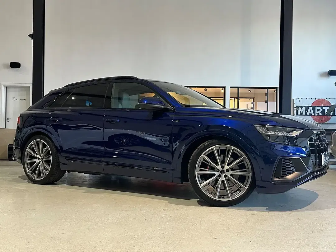 Audi SQ8 4.0 TFSI quattro - foto 2