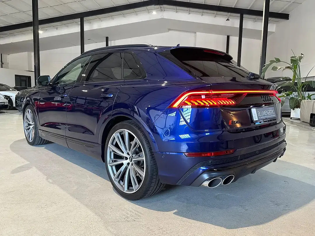 Audi SQ8 4.0 TFSI quattro - Thumbnail 4