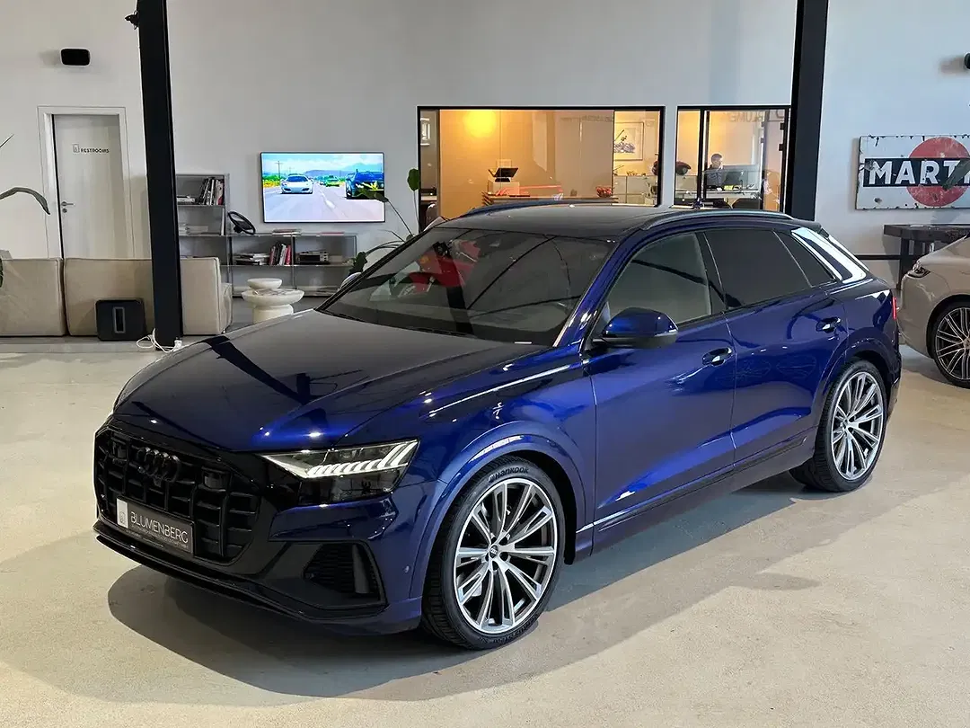 Audi SQ8 4.0 TFSI quattro - Thumbnail 5