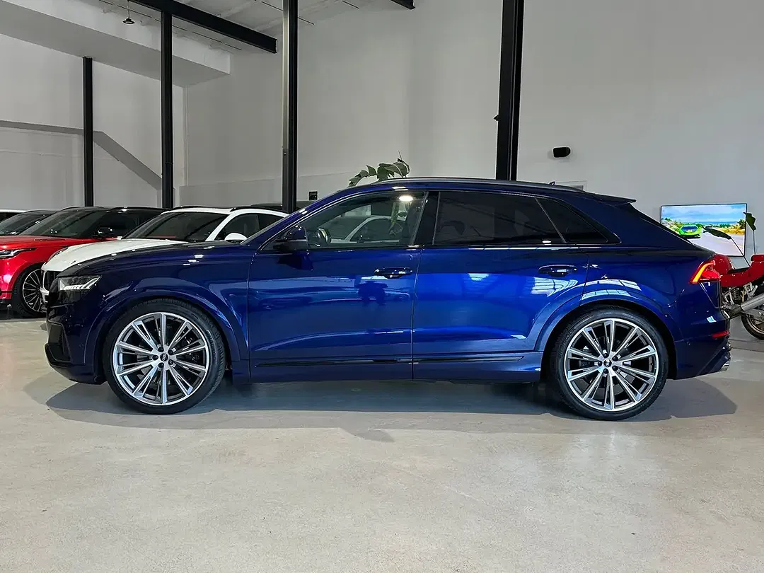 Audi SQ8 4.0 TFSI quattro - Thumbnail 6