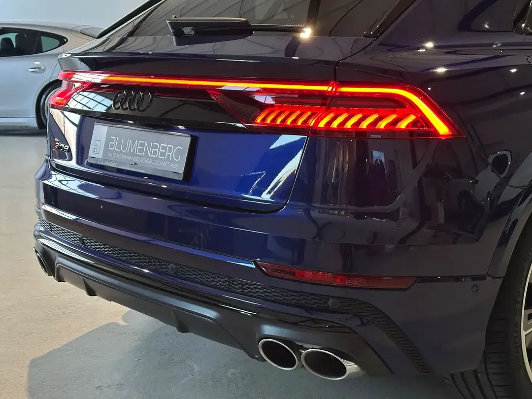 Audi SQ8 4.0 TFSI quattro - Thumbnail 8