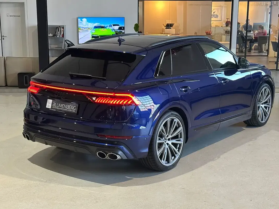 Audi SQ8 4.0 TFSI quattro - Thumbnail 9