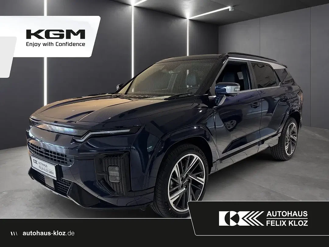 KGM Actyon - Afbeelding 1