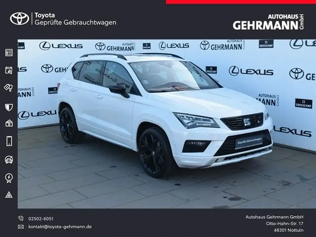 SEAT Ateca FR - Thumbnail 1