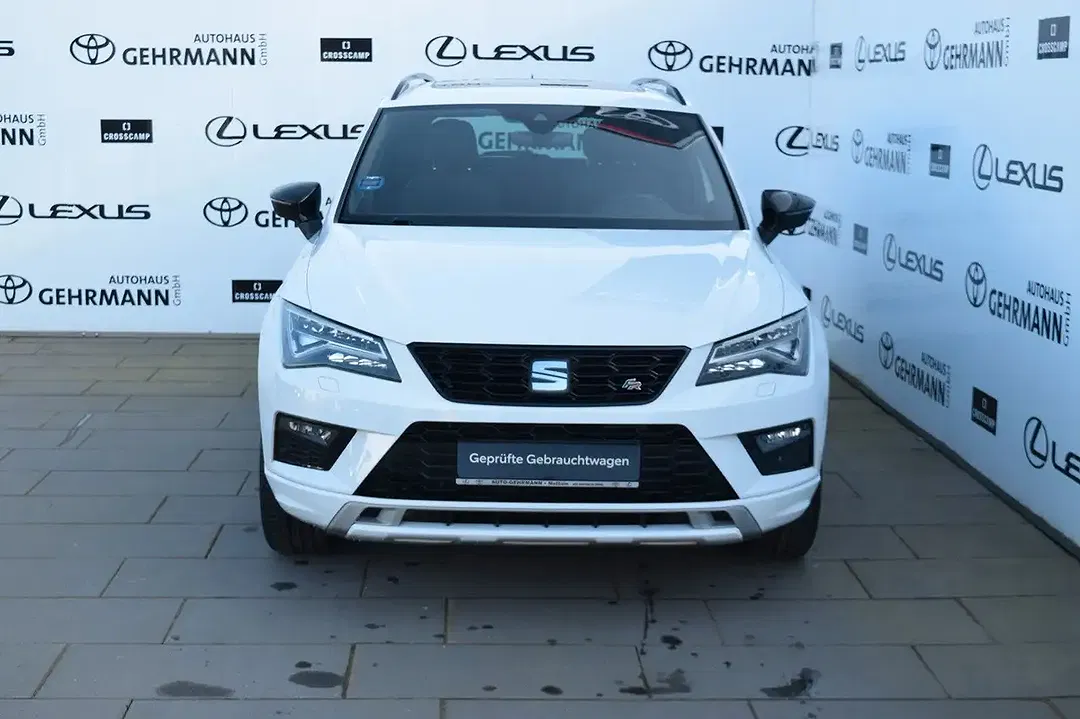 SEAT Ateca FR - Thumbnail 2