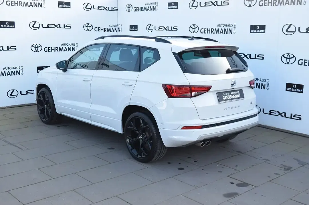 SEAT Ateca FR - Thumbnail 3