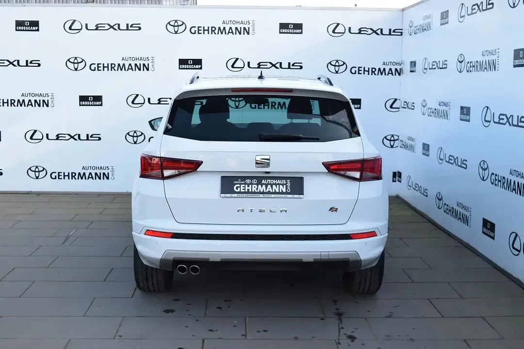 SEAT Ateca FR - Thumbnail 4