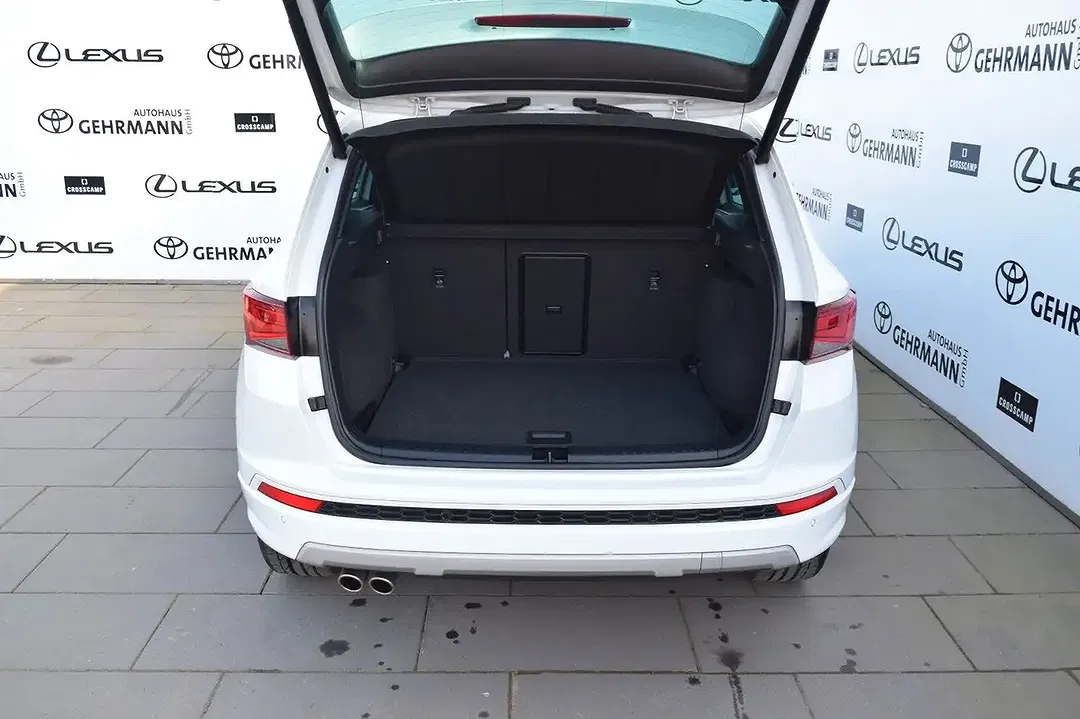 SEAT Ateca FR - Thumbnail 5