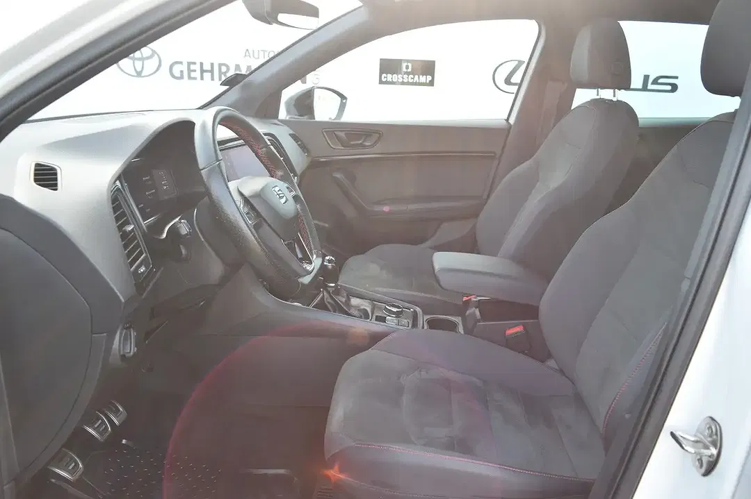 SEAT Ateca FR - Thumbnail 7