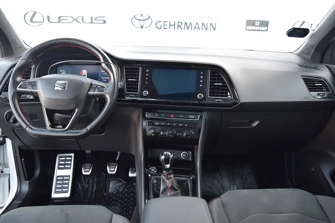 SEAT Ateca FR - Thumbnail 9