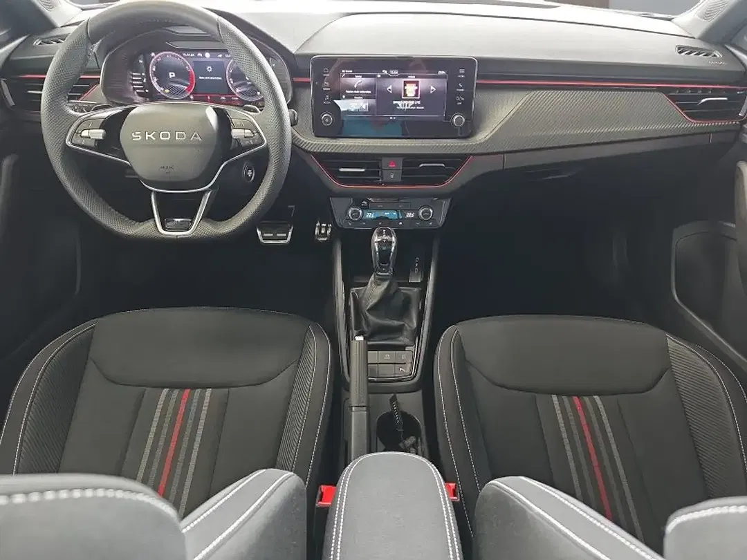 Skoda Kamiq 1.5 TSI DSG Monte Carlo - Thumbnail 10