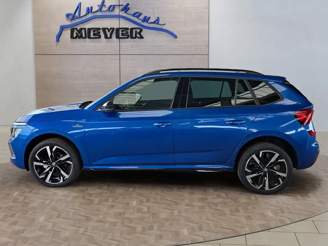 Skoda Kamiq 1.5 TSI DSG Monte Carlo - Thumbnail 2