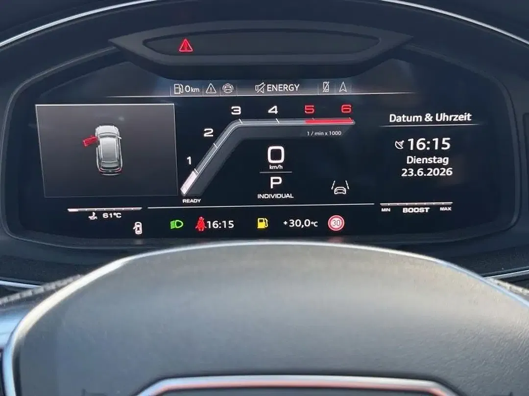 Audi S6 3.0 TDI Matrix LED Avant - Thumbnail 14