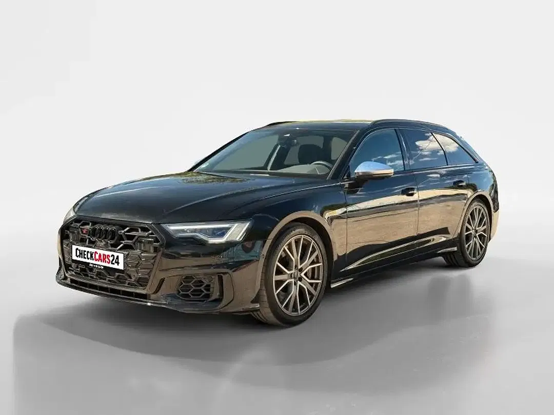 Audi S6 3.0 TDI Matrix LED Avant - Thumbnail 4