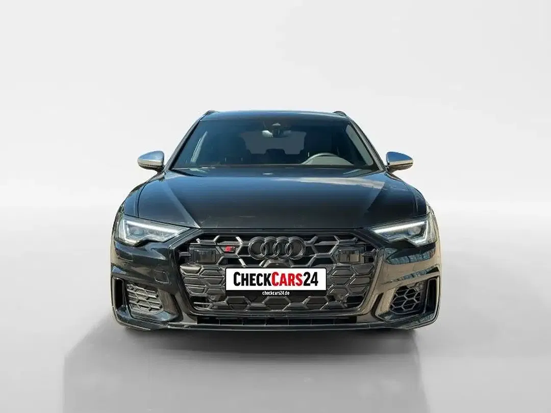 Audi S6 3.0 TDI Matrix LED Avant - Thumbnail 5