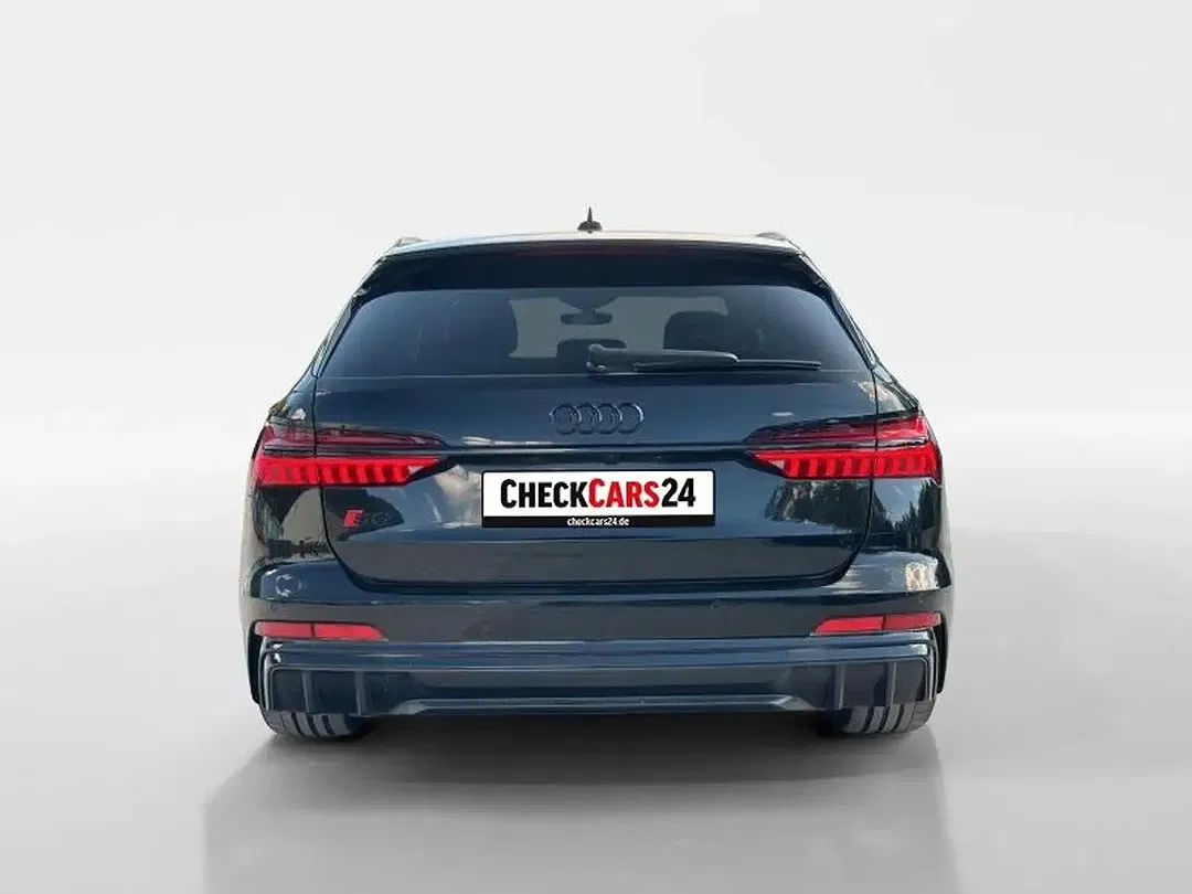 Audi S6 3.0 TDI Matrix LED Avant - Thumbnail 8