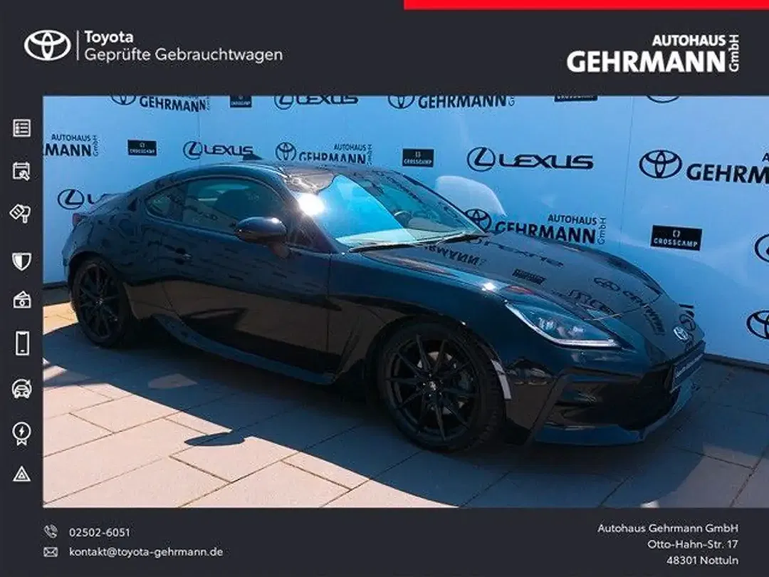 Toyota GR86 - foto 1