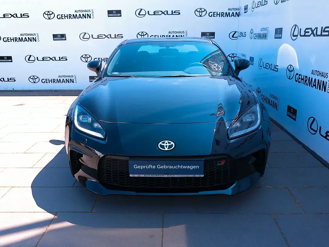 Toyota GR86 - foto 2