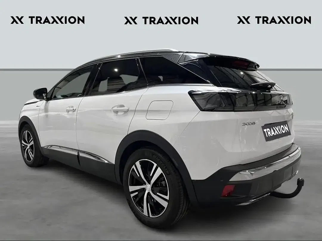 Peugeot 3008 GT - Thumbnail 6