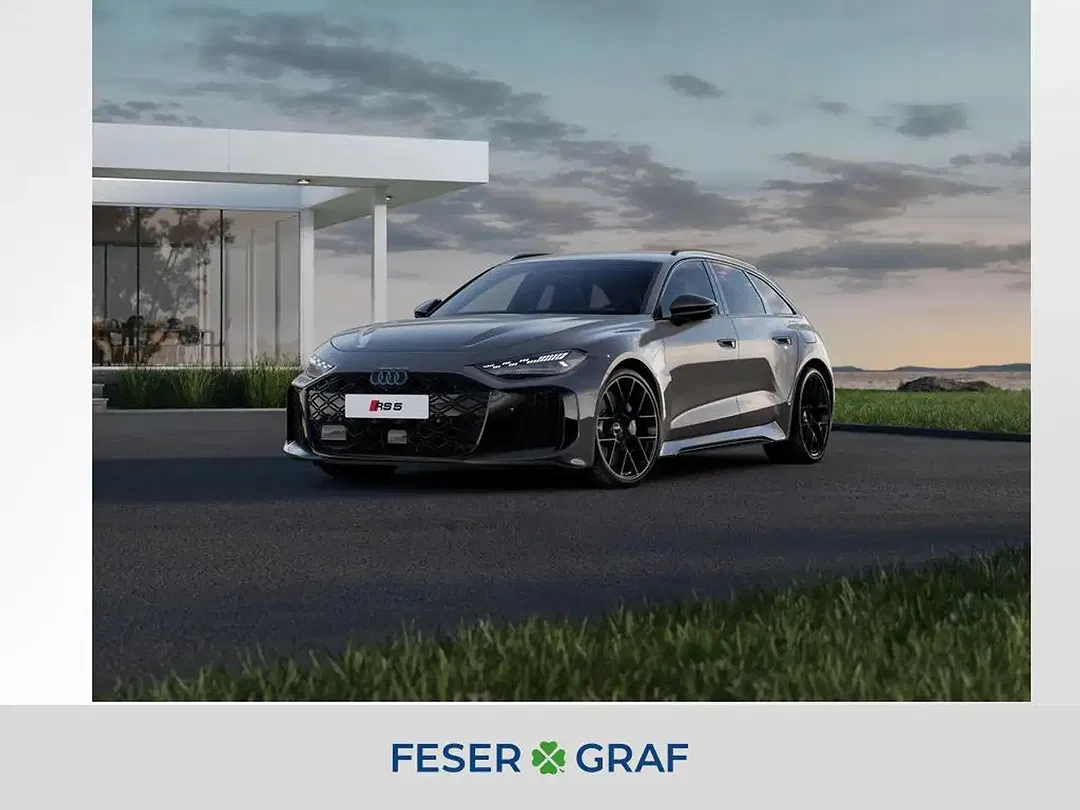 Audi RS5 Avant Pro - foto 1