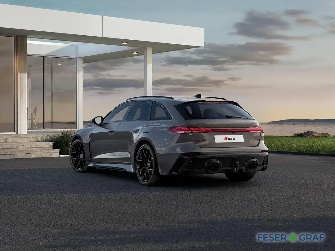 Audi RS5 Avant Pro - Thumbnail 5