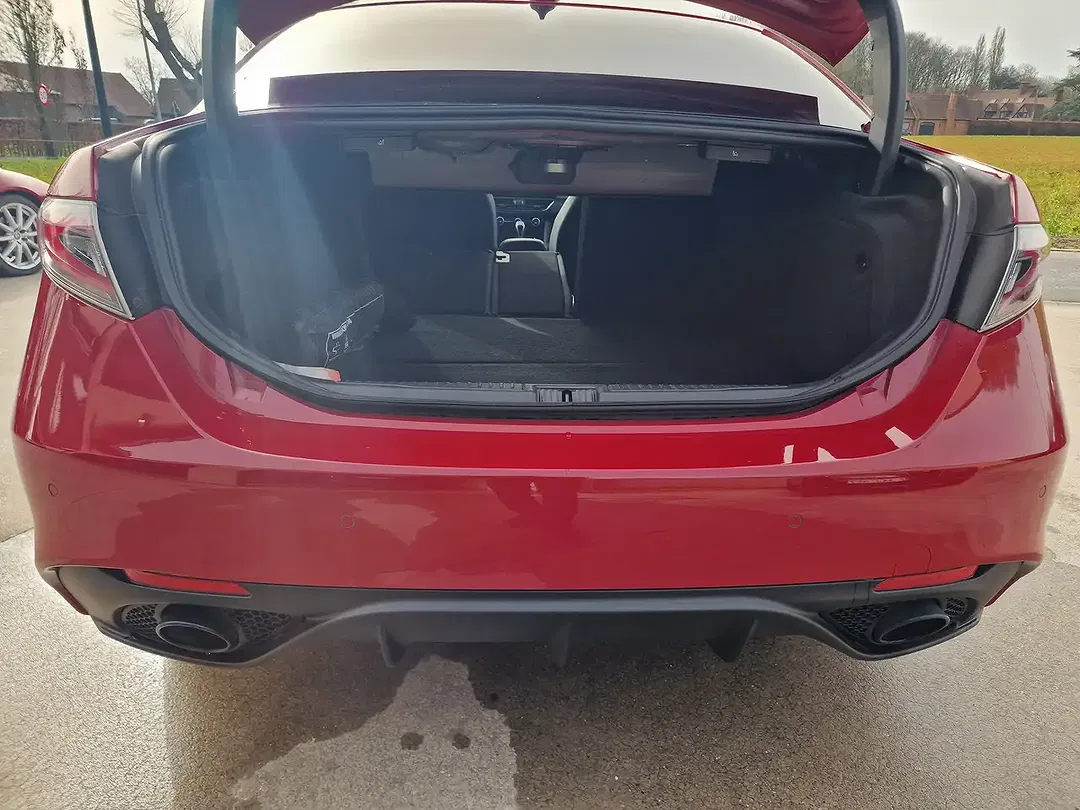 Alfa Romeo Giulia 2.0 Q4 Veloce - foto 15