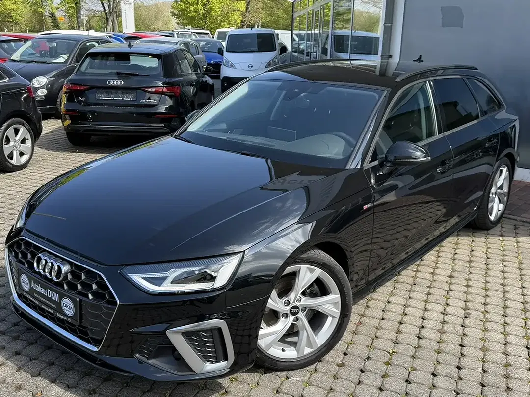 Audi A4 35 TDI S line sport - Thumbnail 1