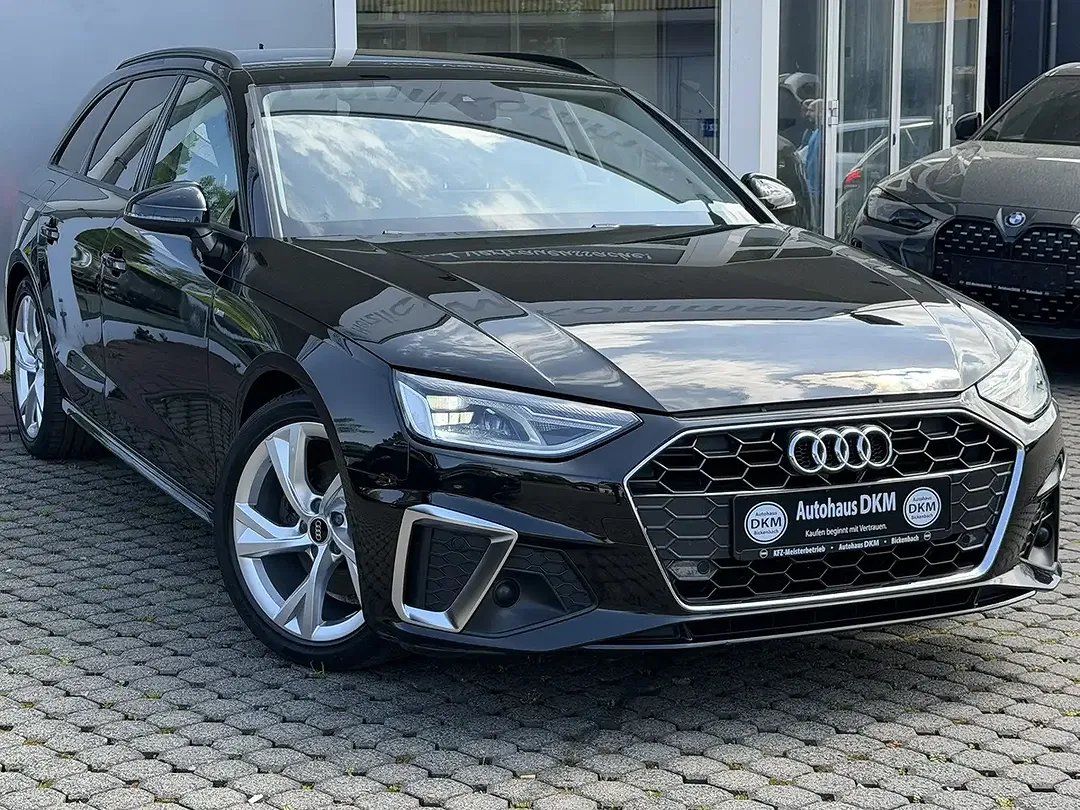 Audi A4 35 TDI S line sport - Thumbnail 2