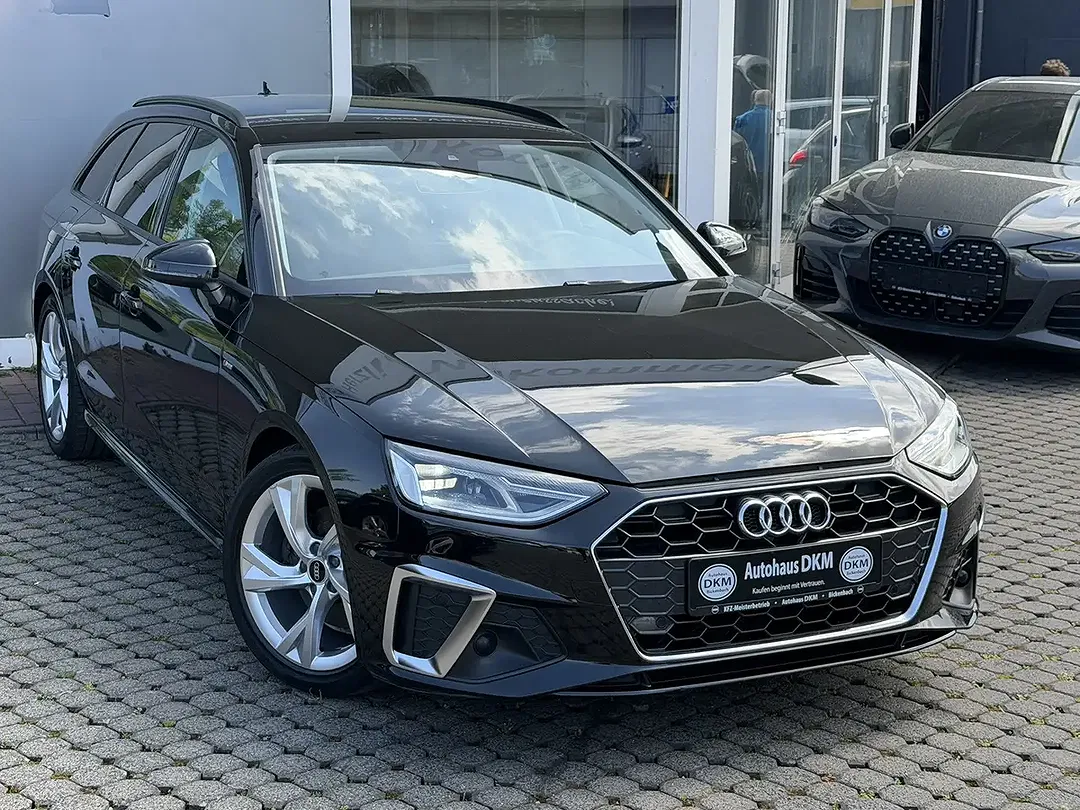 Audi A4 35 TDI S line sport - Thumbnail 3