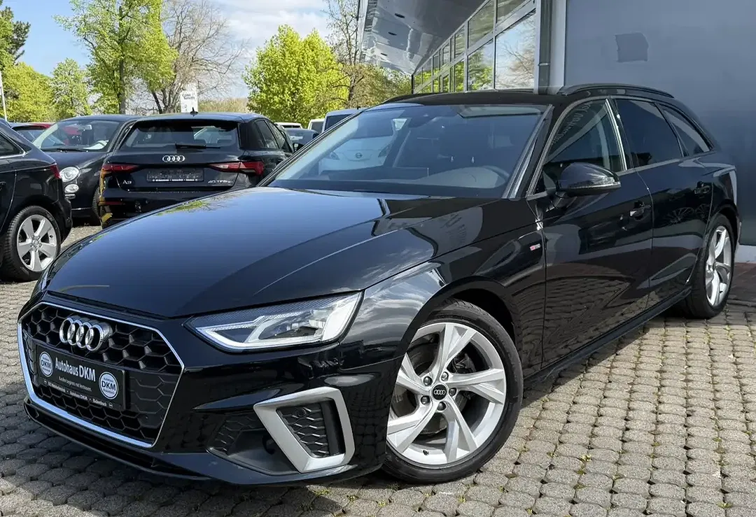 Audi A4 35 TDI S line sport - Thumbnail 4
