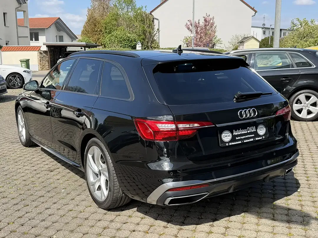 Audi A4 35 TDI S line sport - Thumbnail 5