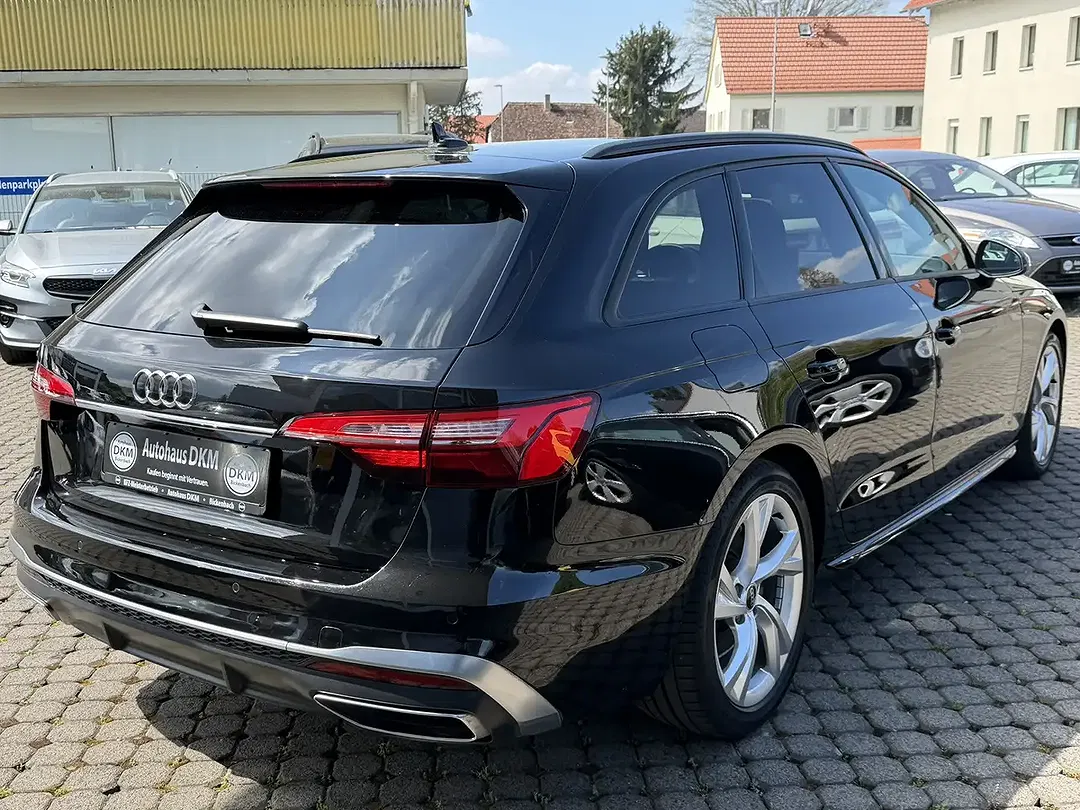 Audi A4 35 TDI S line sport - Thumbnail 6