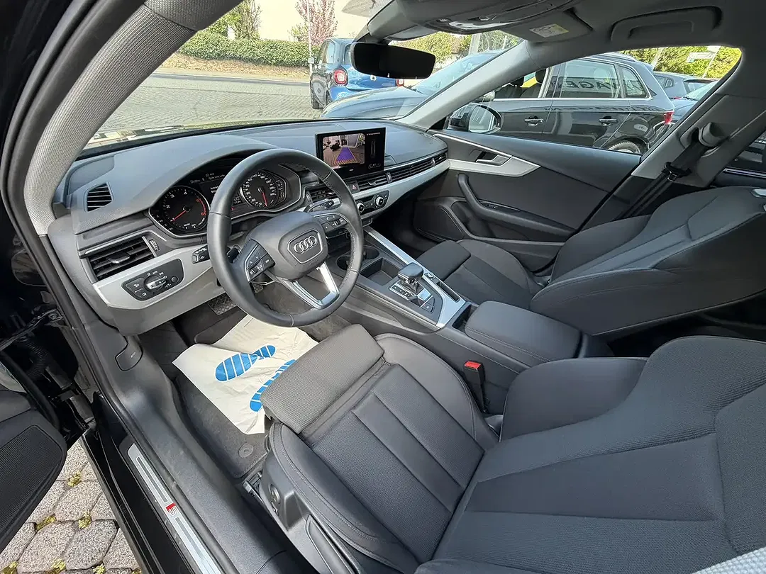 Audi A4 35 TDI S line sport - Thumbnail 9