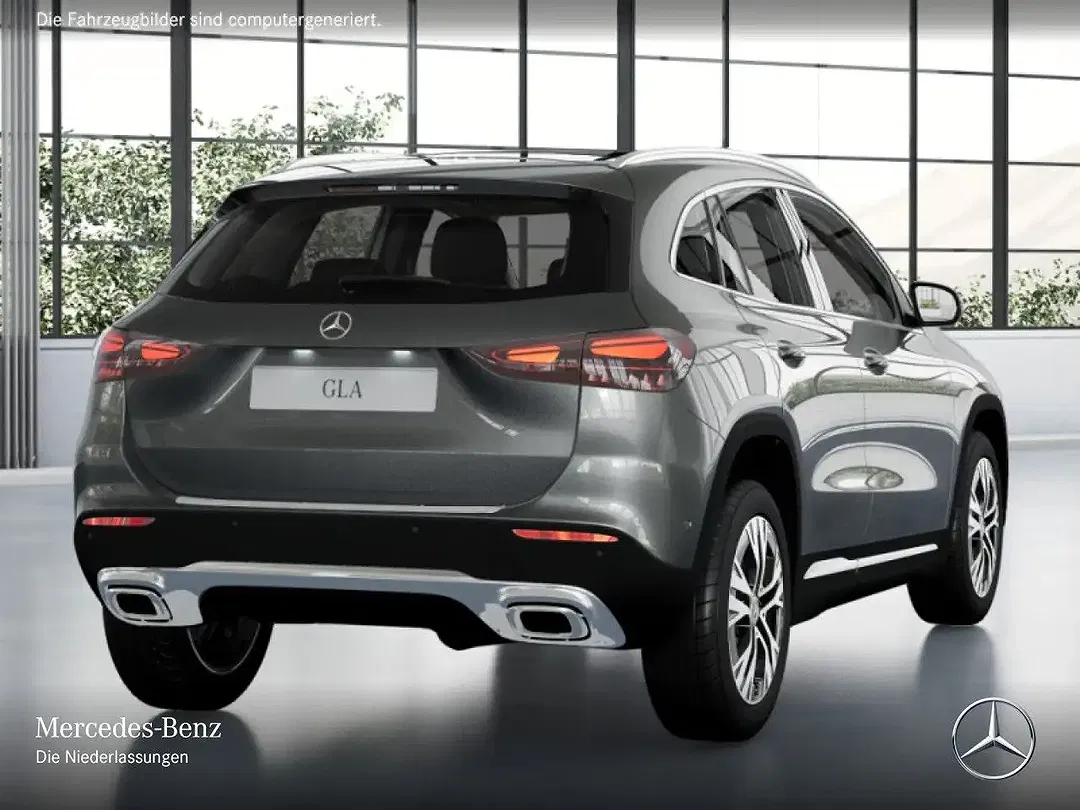 Mercedes-Benz GLA 180 7G-TRONIC Progressive - Thumbnail 4