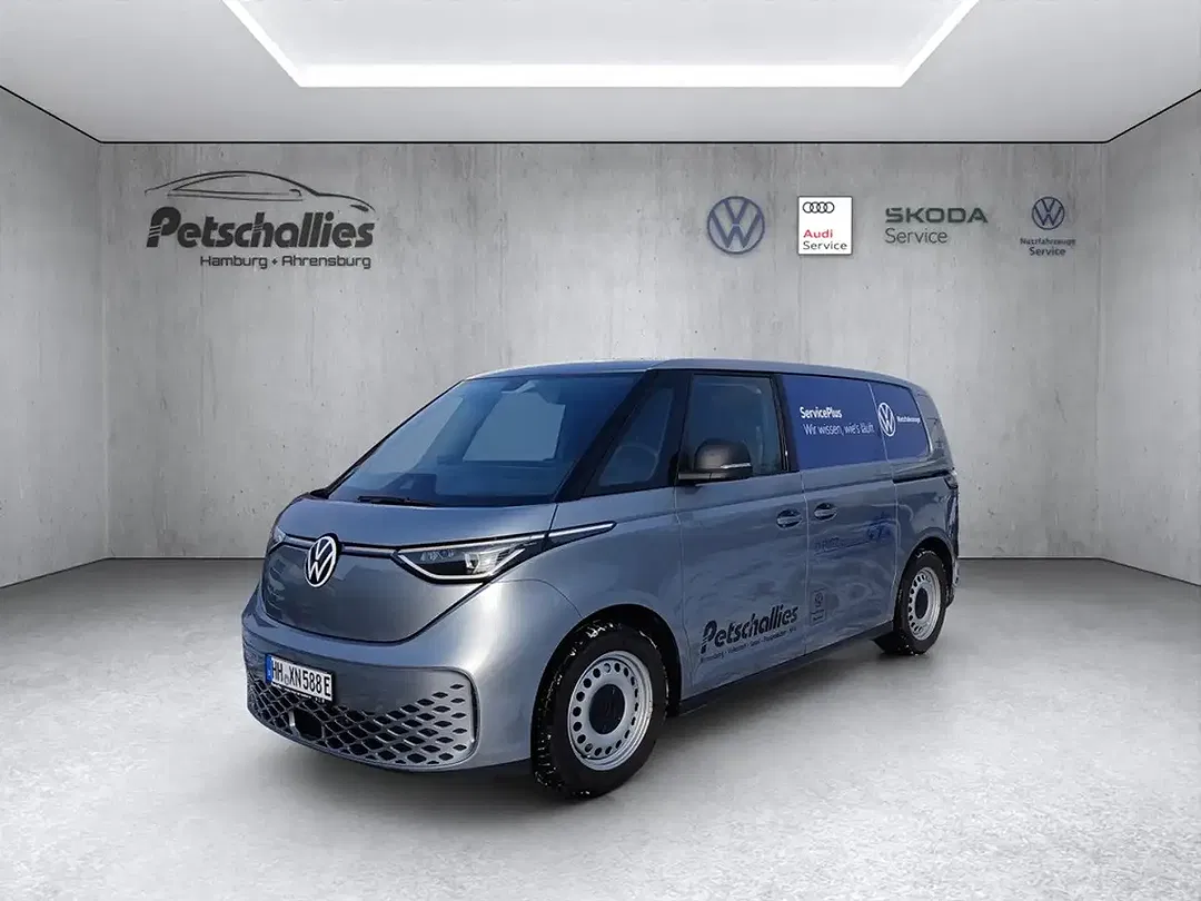77 kWh Cargo - foto 1
