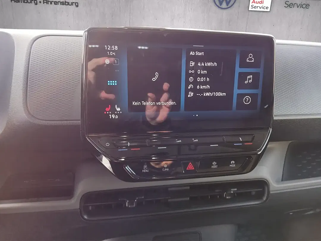Volkswagen ID. Buzz Cargo 77 kWh Cargo - Thumbnail 14