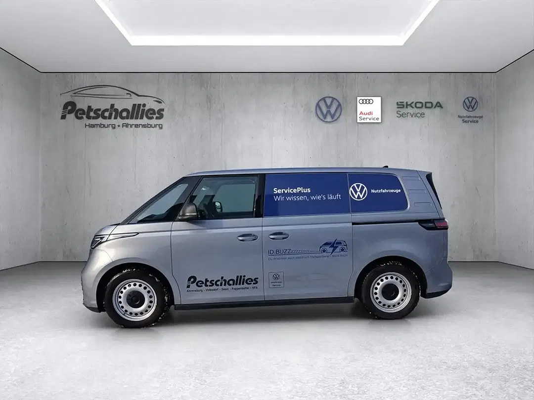 77 kWh Cargo - foto 2